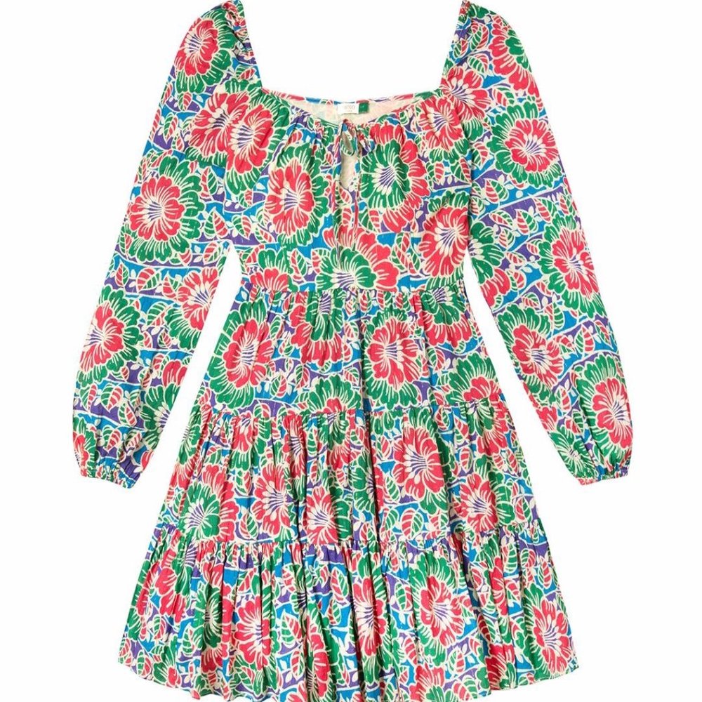 NWT Rixo "Roxy" dress, size S
